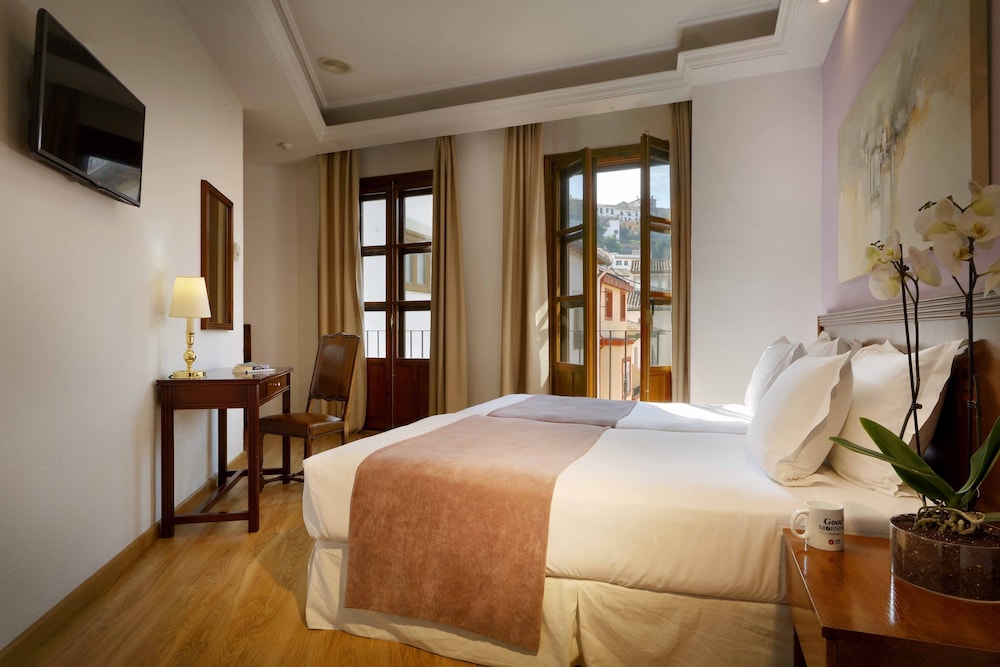 Boutique Hotel Luna Triunfo Granada 44/80