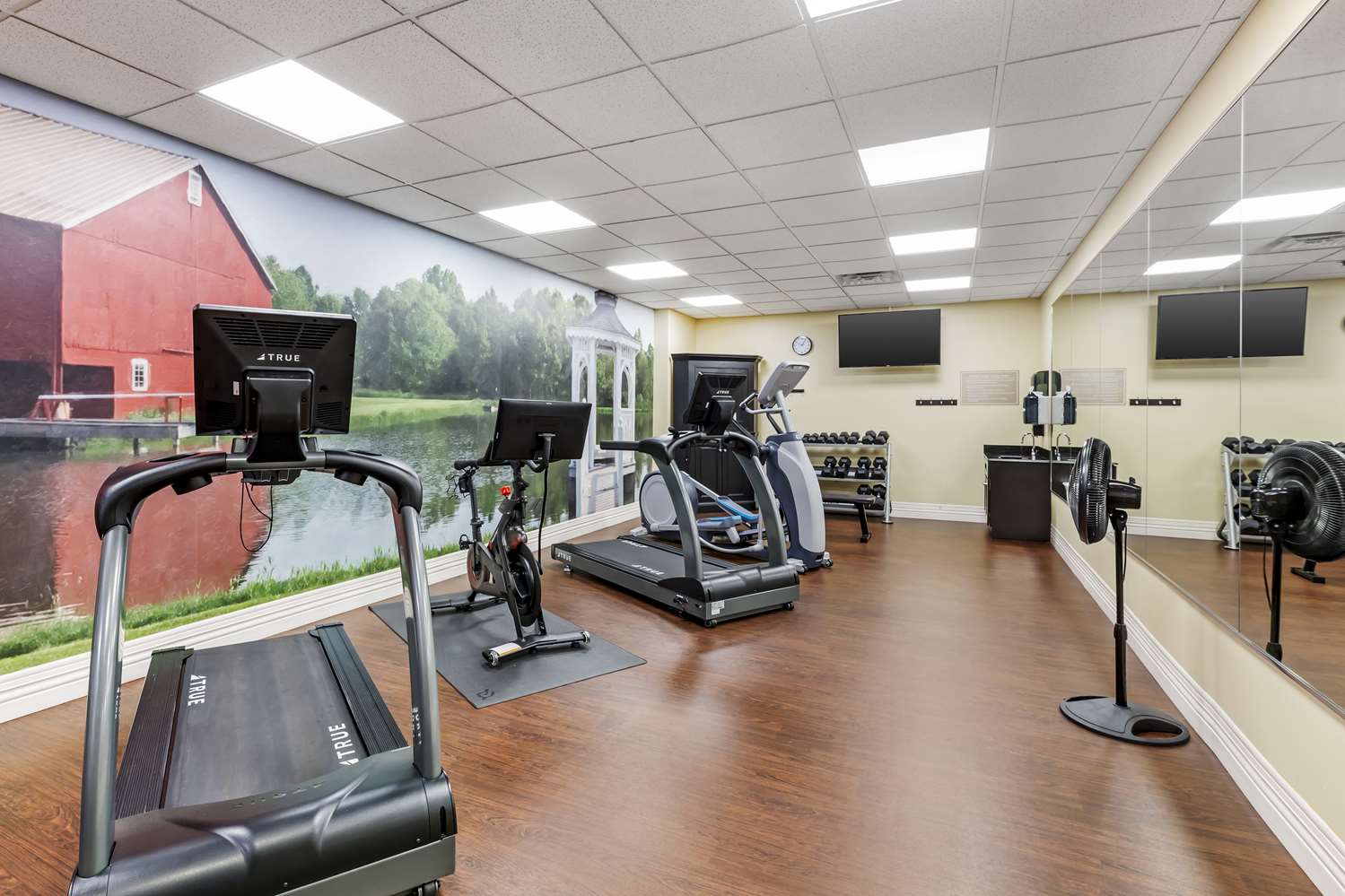 Best Western Plus Dutch Haus Inn And Suites 26/48