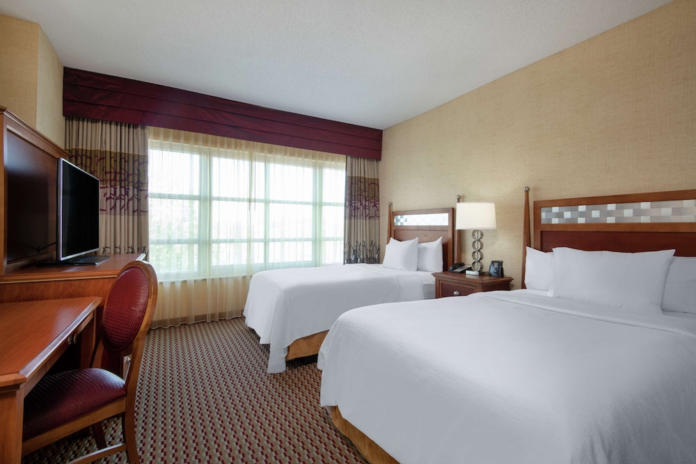 Premium, Suite, 2 Double Beds, Corner