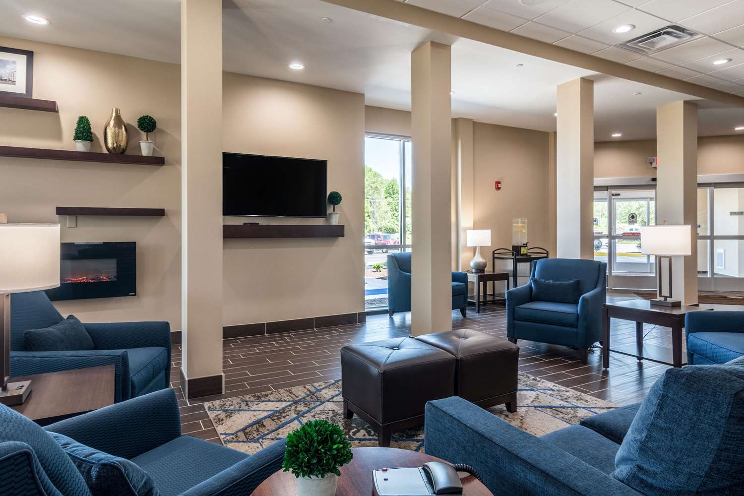 Comfort Inn Edwardsville - St. Louis 8/16