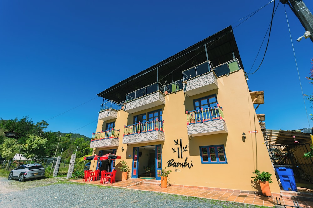 Hotel Bambu Guatape 5/50