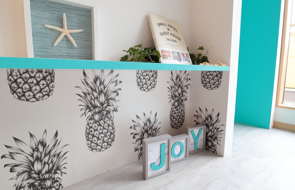 Enoshima Guest House 134 - Hostel 9/88
