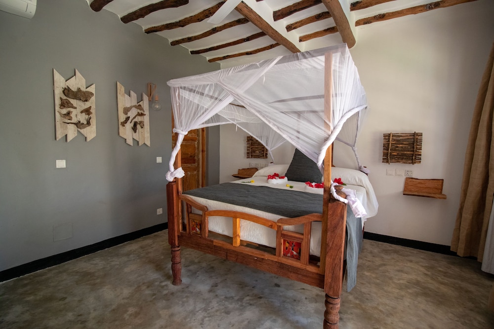 Nest Style Beach Hotel Zanzibar 22/59
