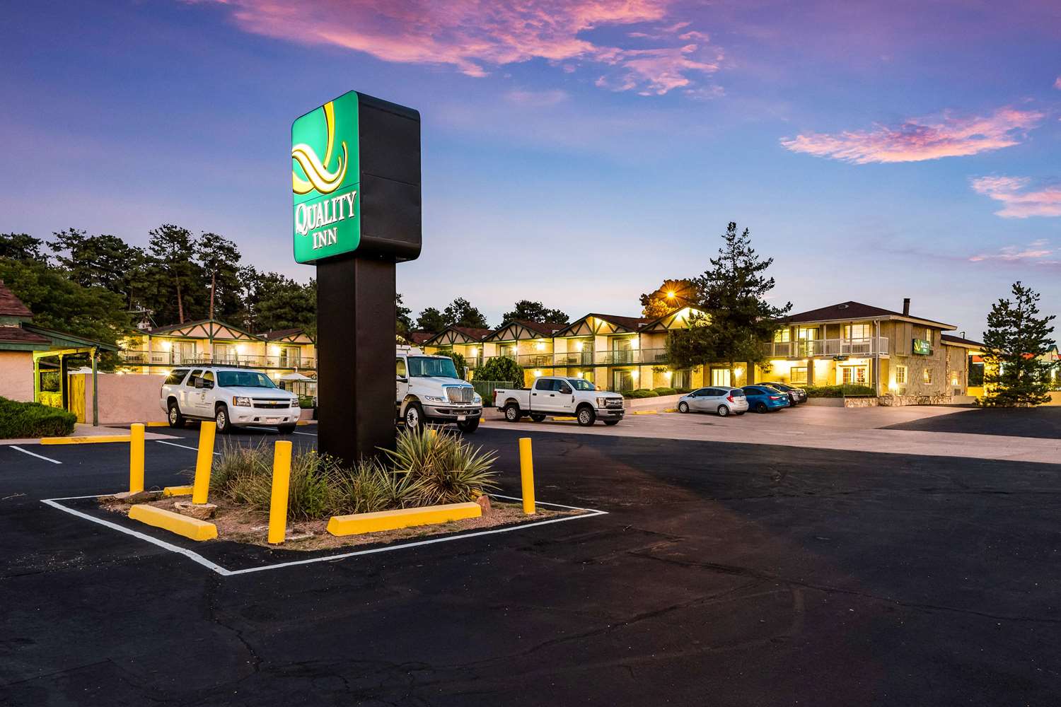 Quality Inn Payson 9/16
