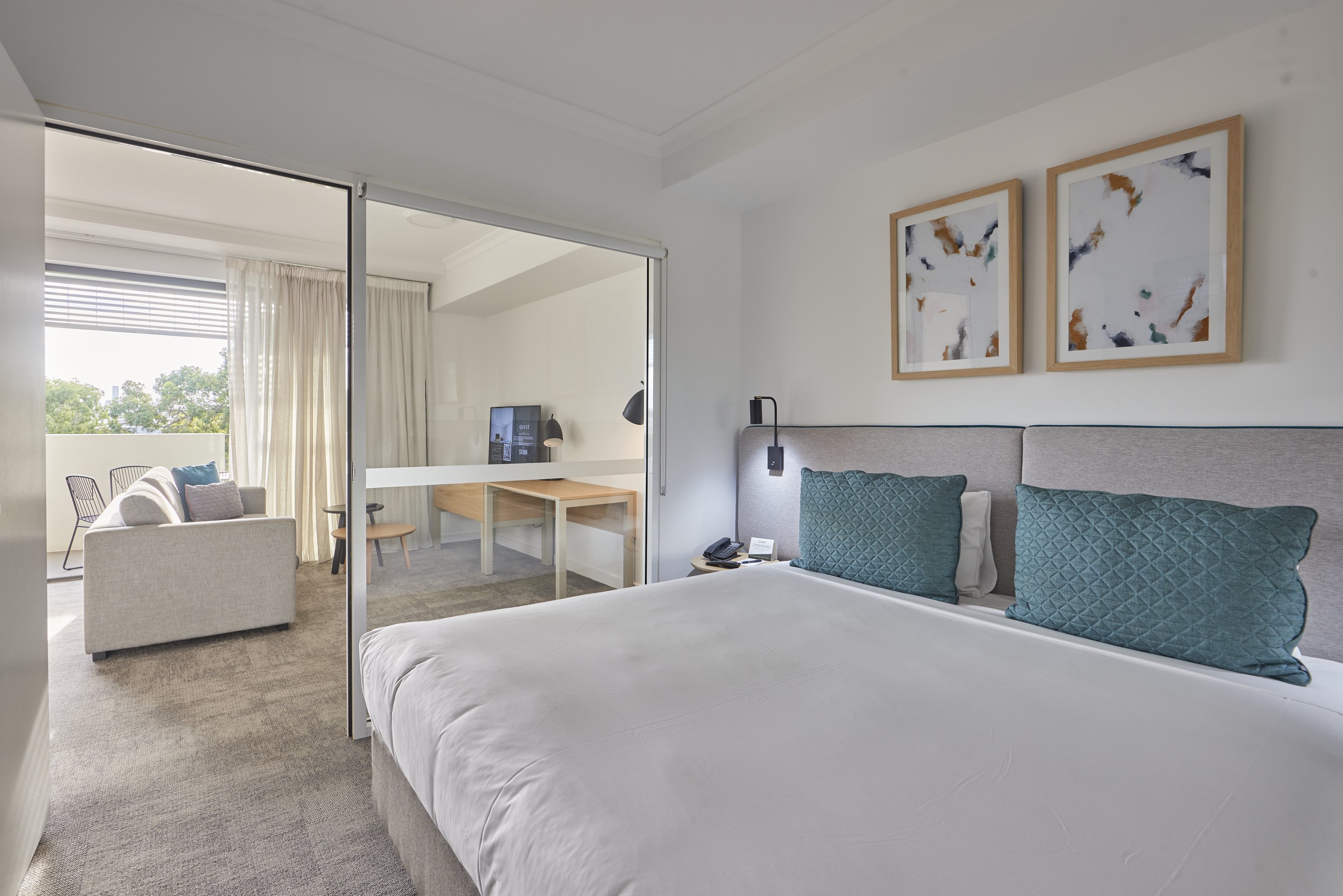 1 BEDROOM, APARTMENT