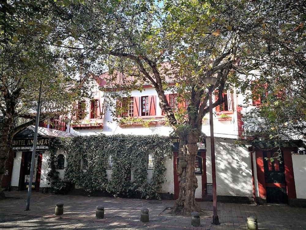 Boutique Hotel Antinea 68/76