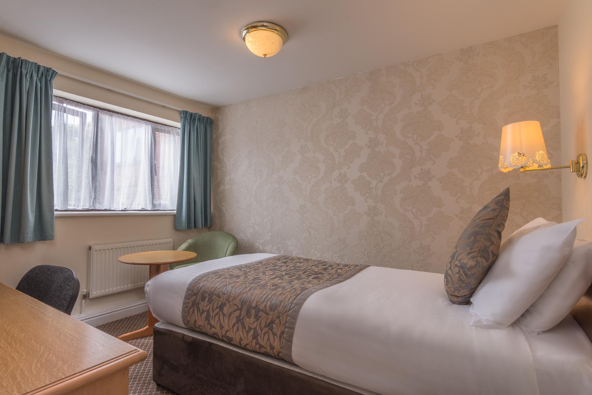 غرفة قياسية مفردة، Bridge House Hotel 2/3