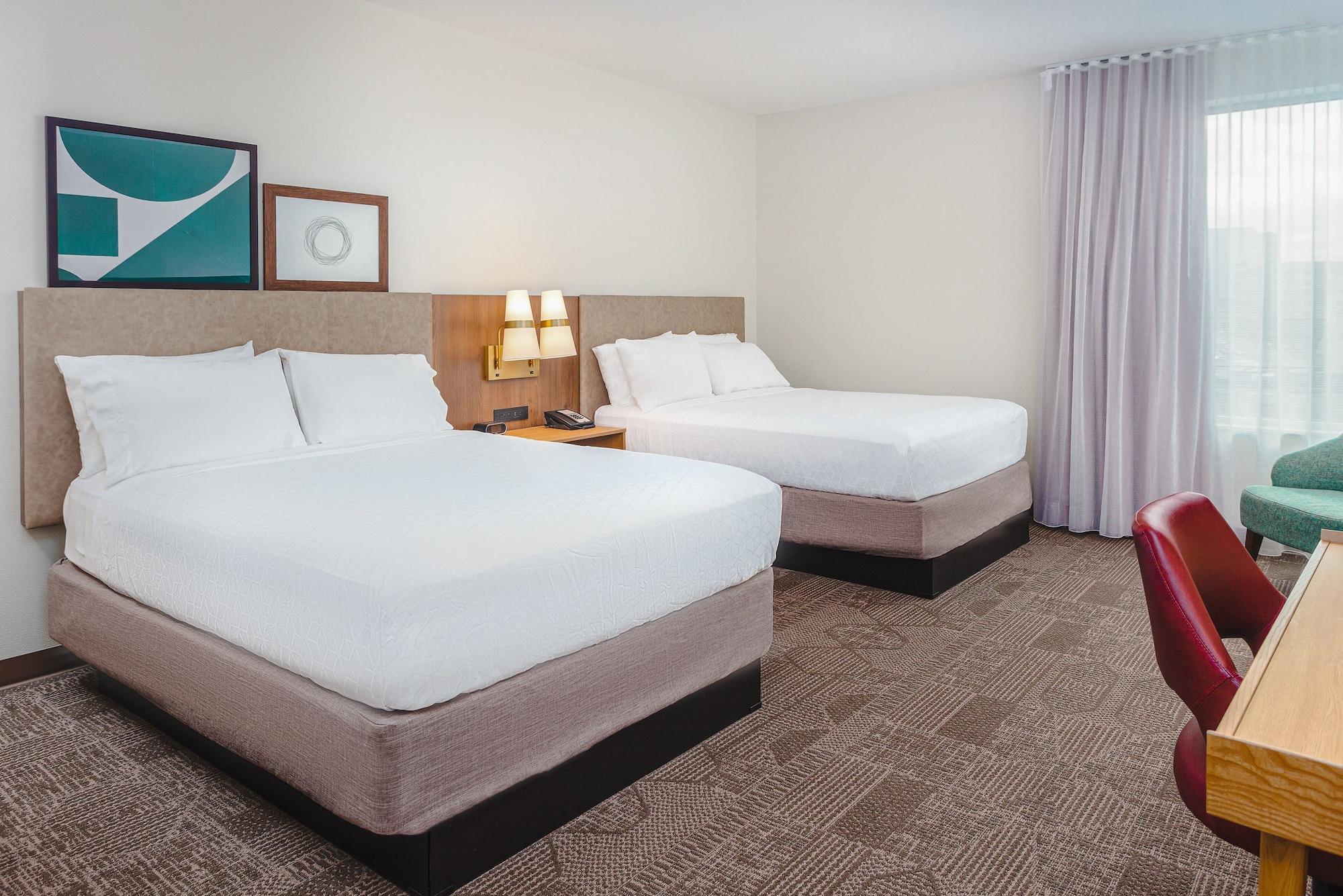 2 Bedrooms, Suite, Kitchen, Accessible