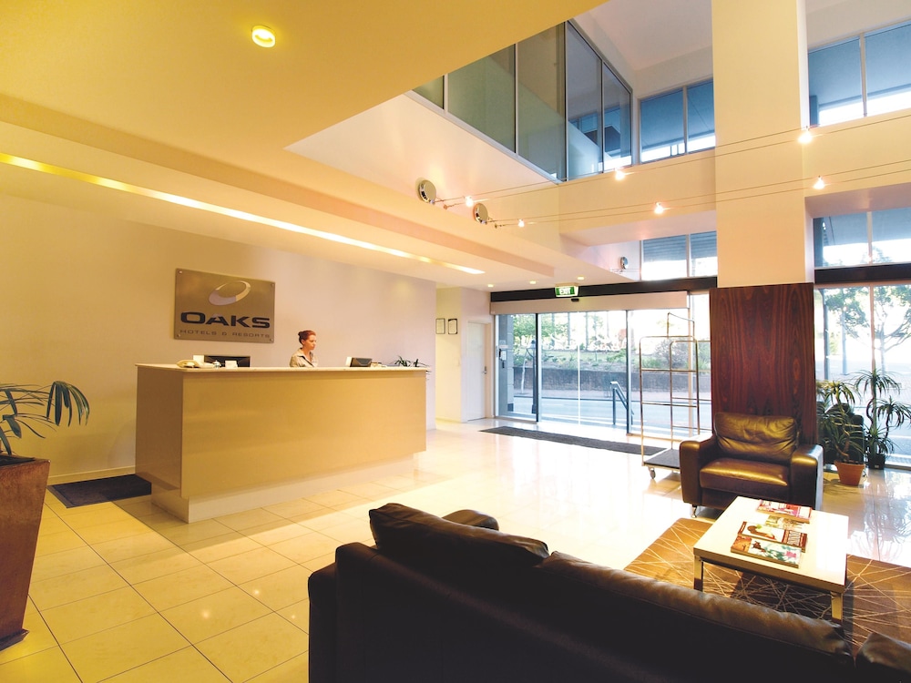 Oaks Brisbane Lexicon Suites 7/37