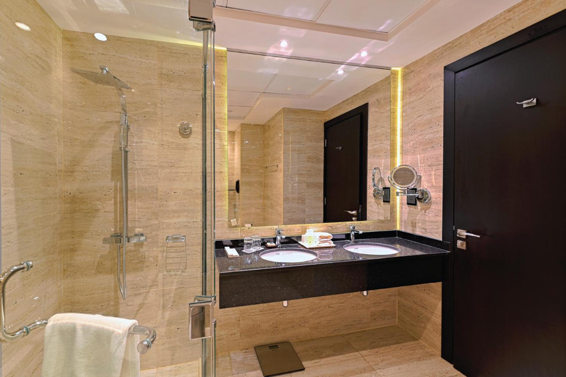Executive, Suite, King Bed, Laundry، Asma Hotel 5/6