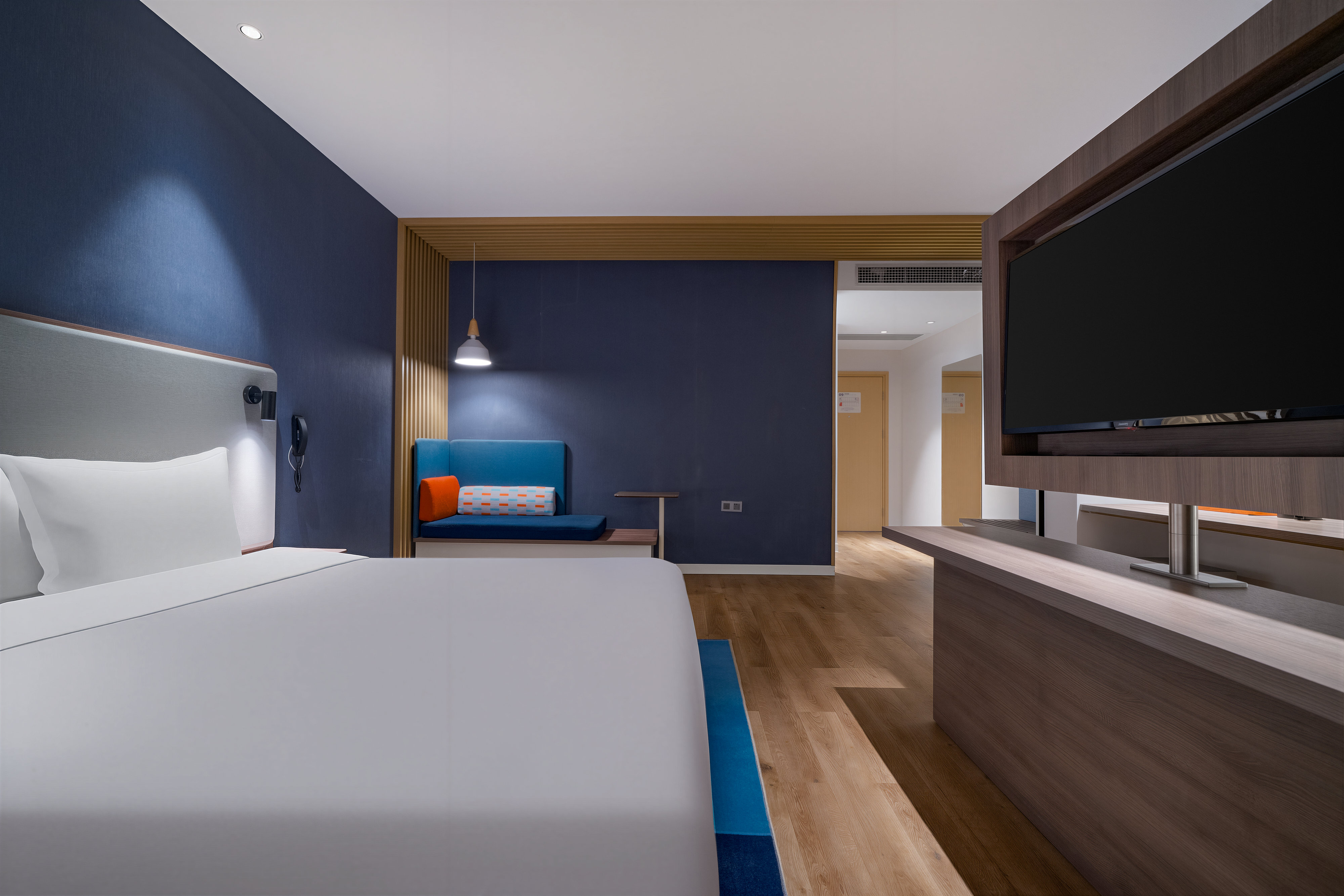 Holiday Inn Express Pengzhou Downtown 31/71