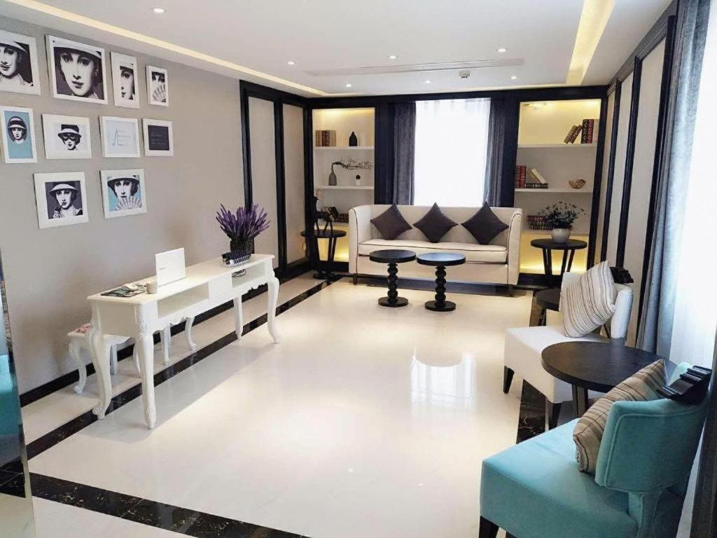 Xana Hotelle (Jinan Daming Lake North Gate) 77/89