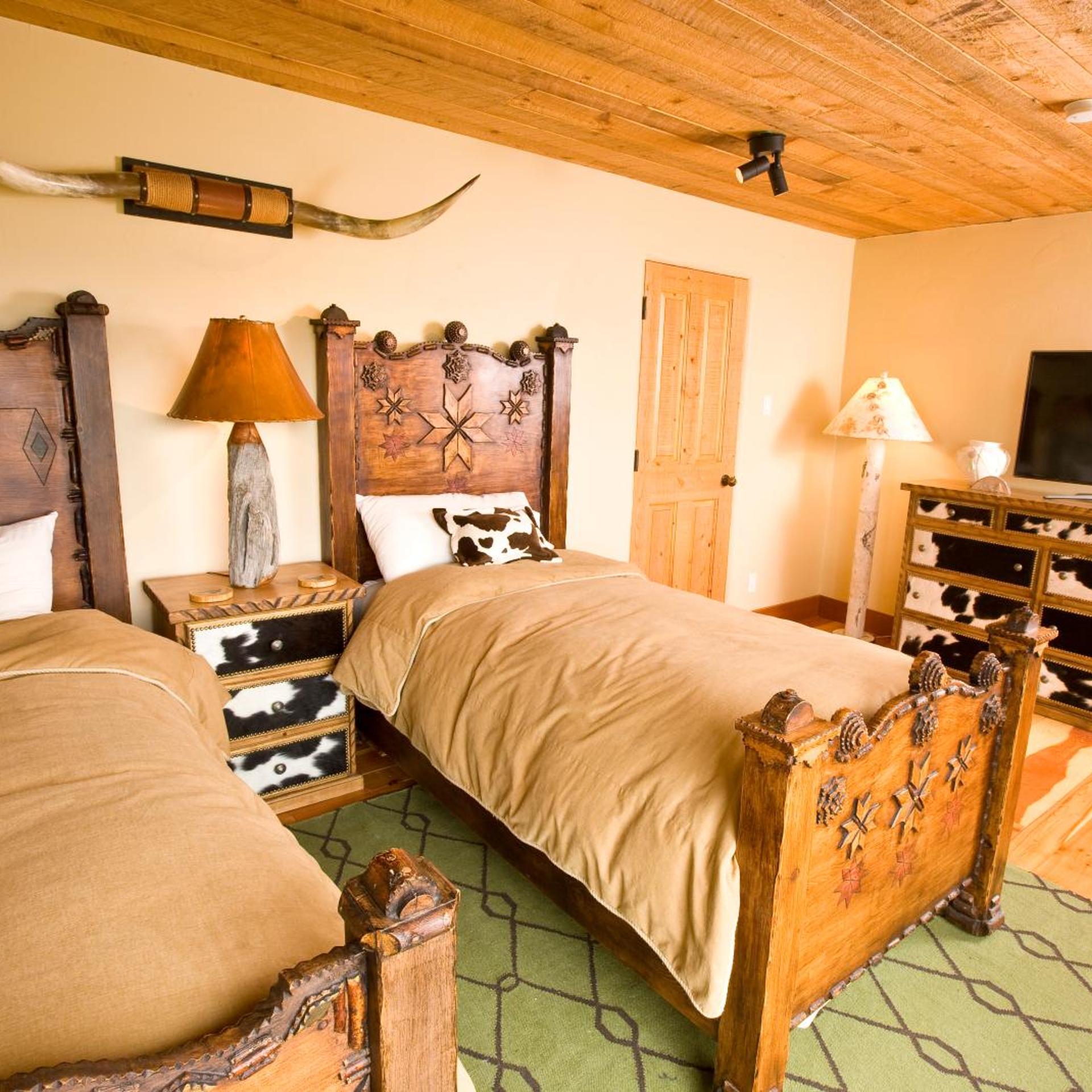 Superior, Chalet