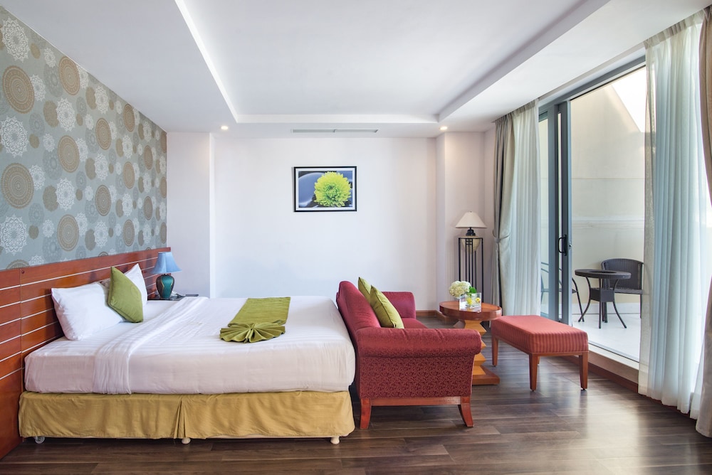 Richico Apartments And Hotel 16/82