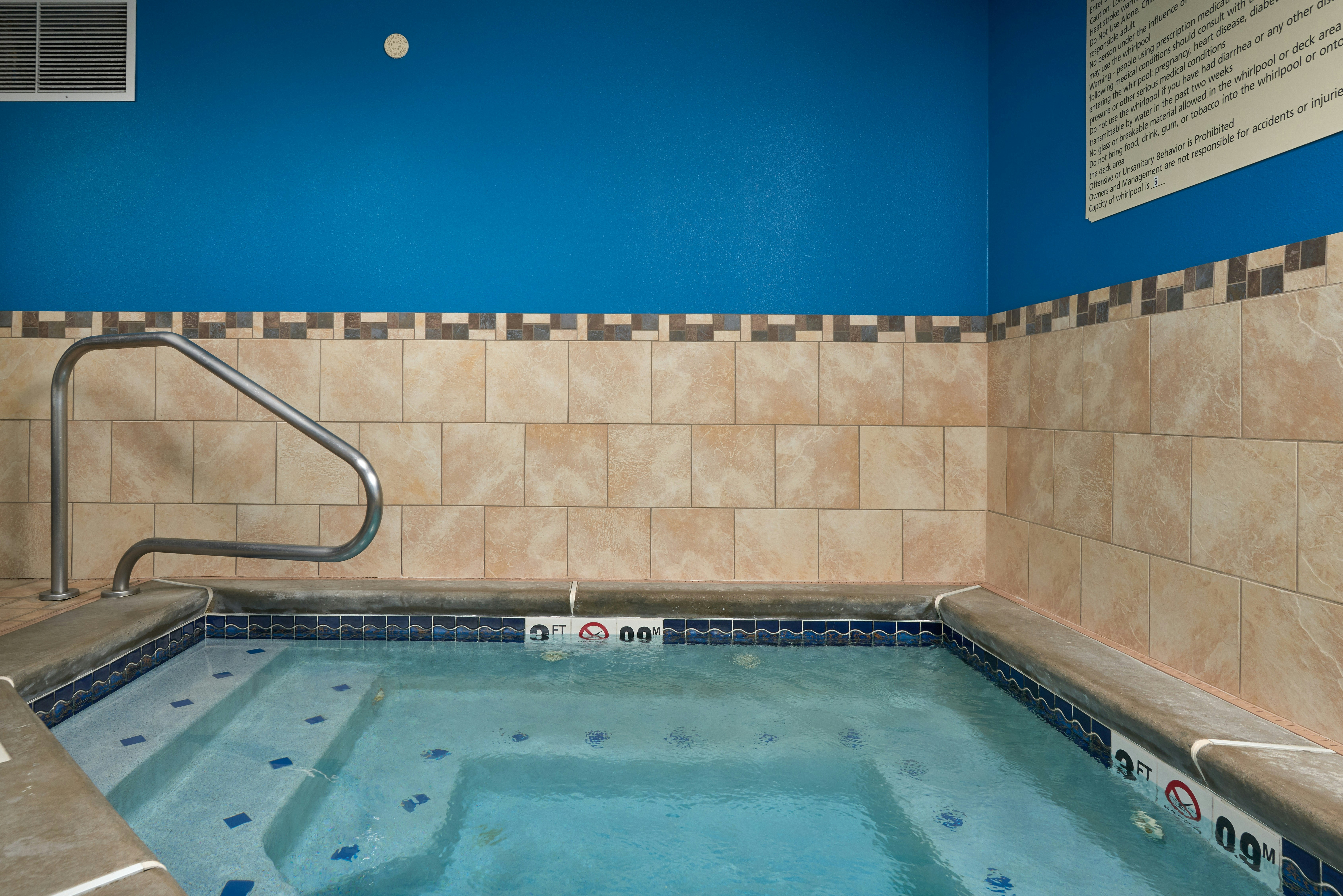 Hampton Inn Helena 7/16