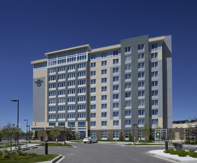 Homewood Suites by Hilton Calgary-Airport, Alberta, Canada in CALGARY