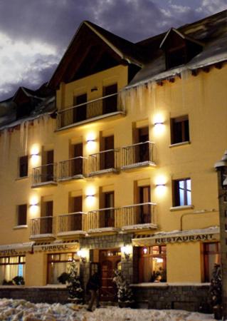 Hotel Turrull 2/18