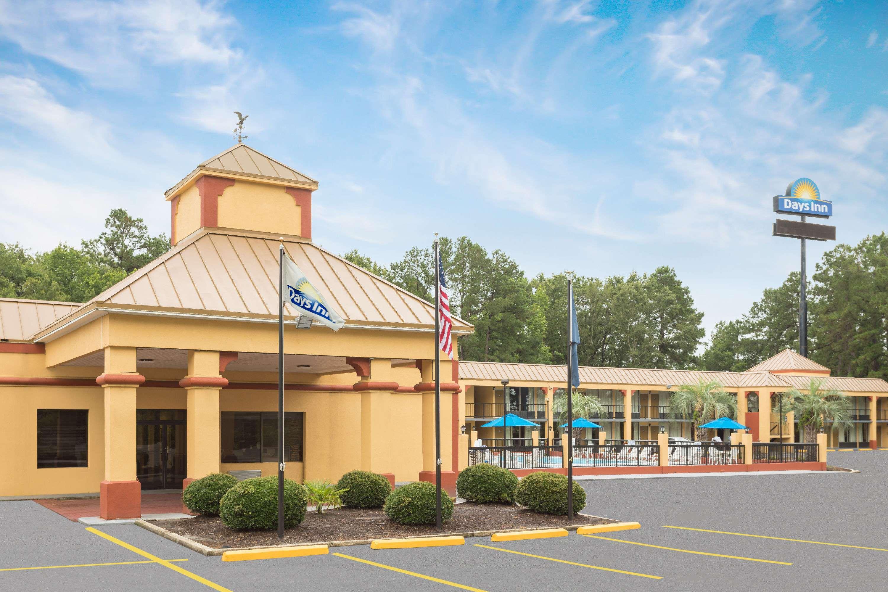 Days Inn By Wyndham Orangeburg South 15/17