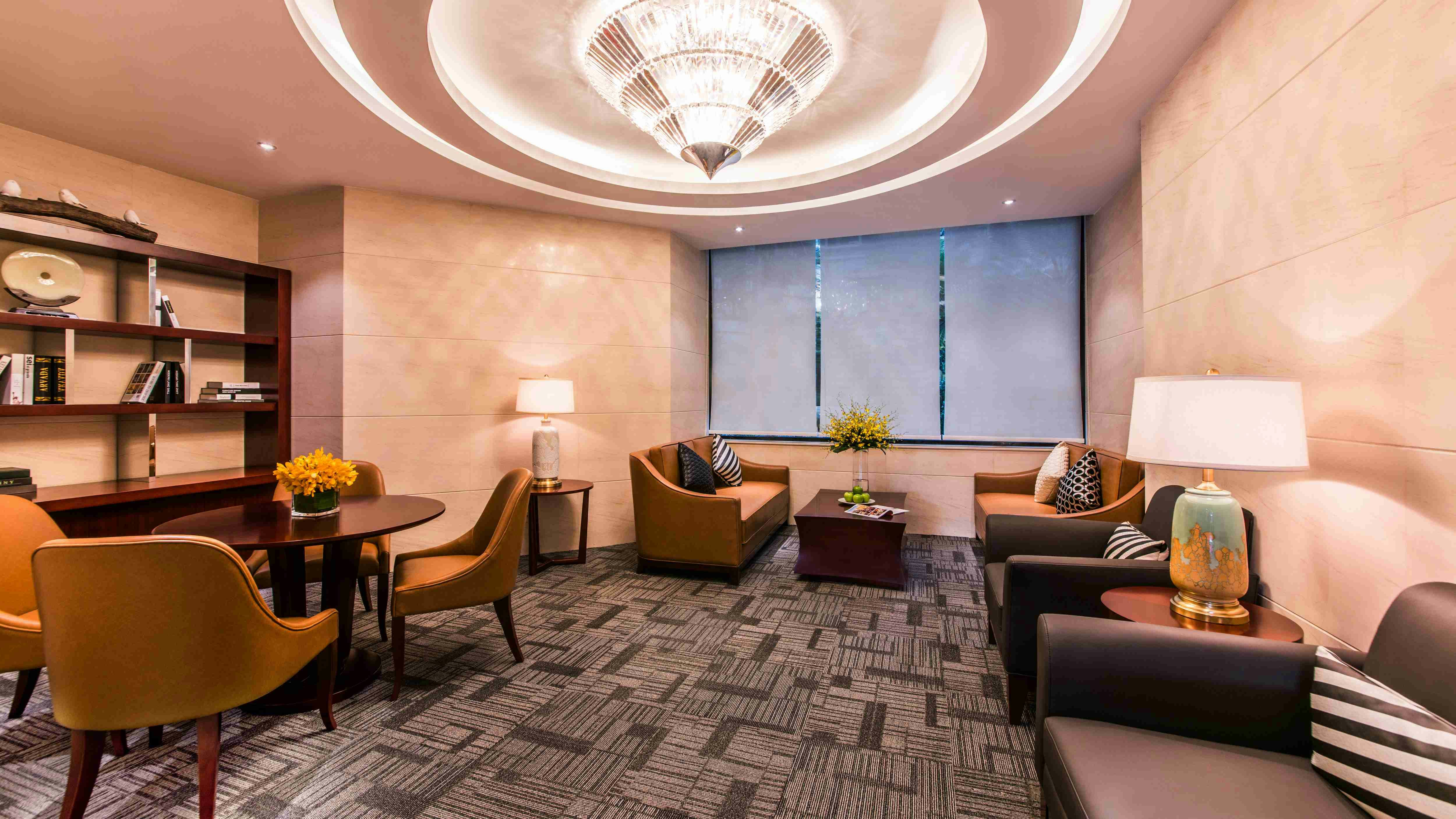 Springdale Serviced Residence Guangzhou 10/18