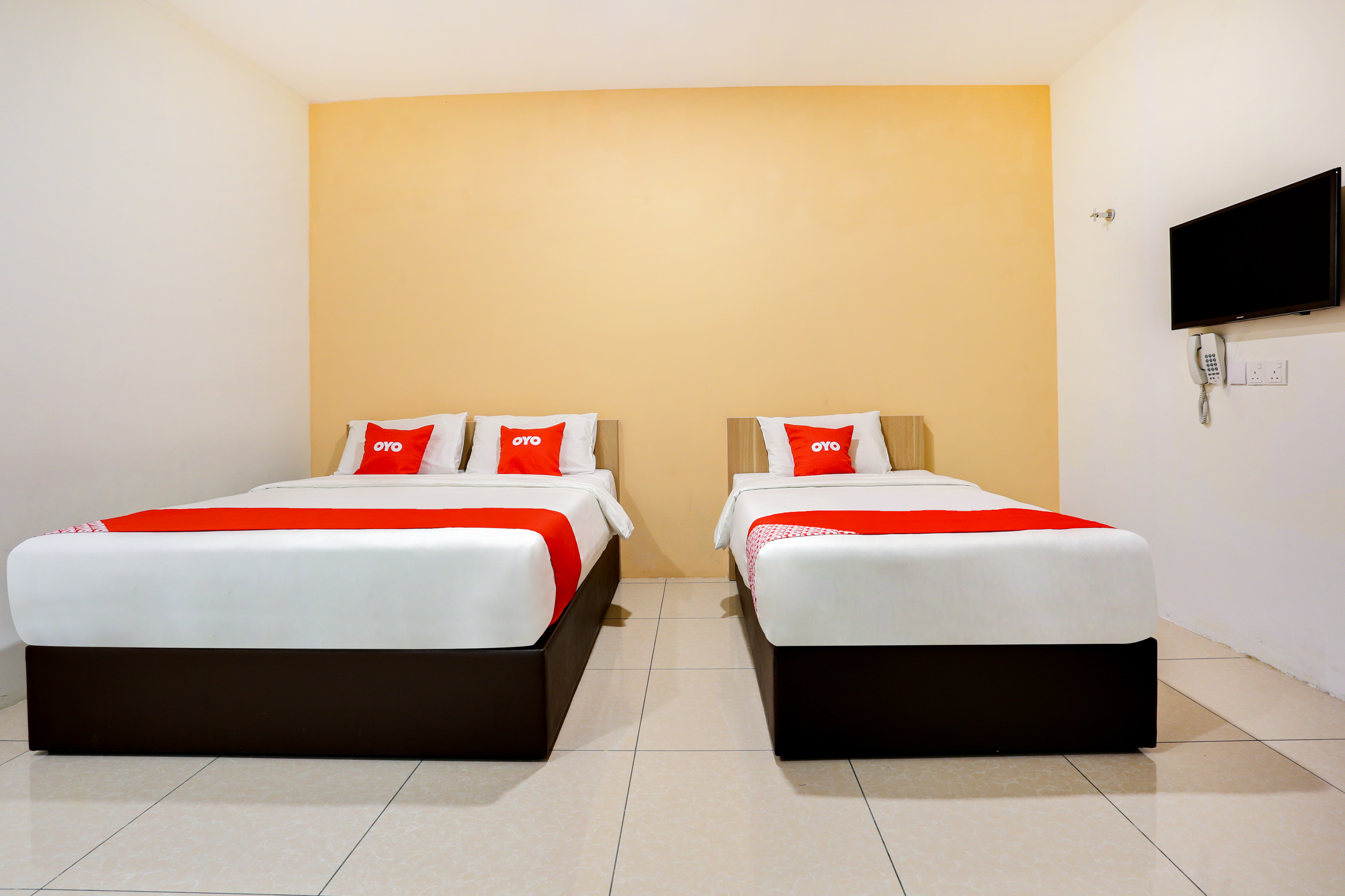 Hotel O Seremban Near UiTM MARA Formerly Sunflower Hotel 19/28
