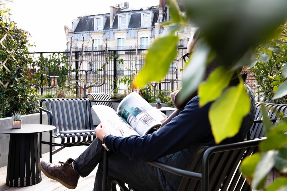 Timhotel Jardins Des Plantes 7/34