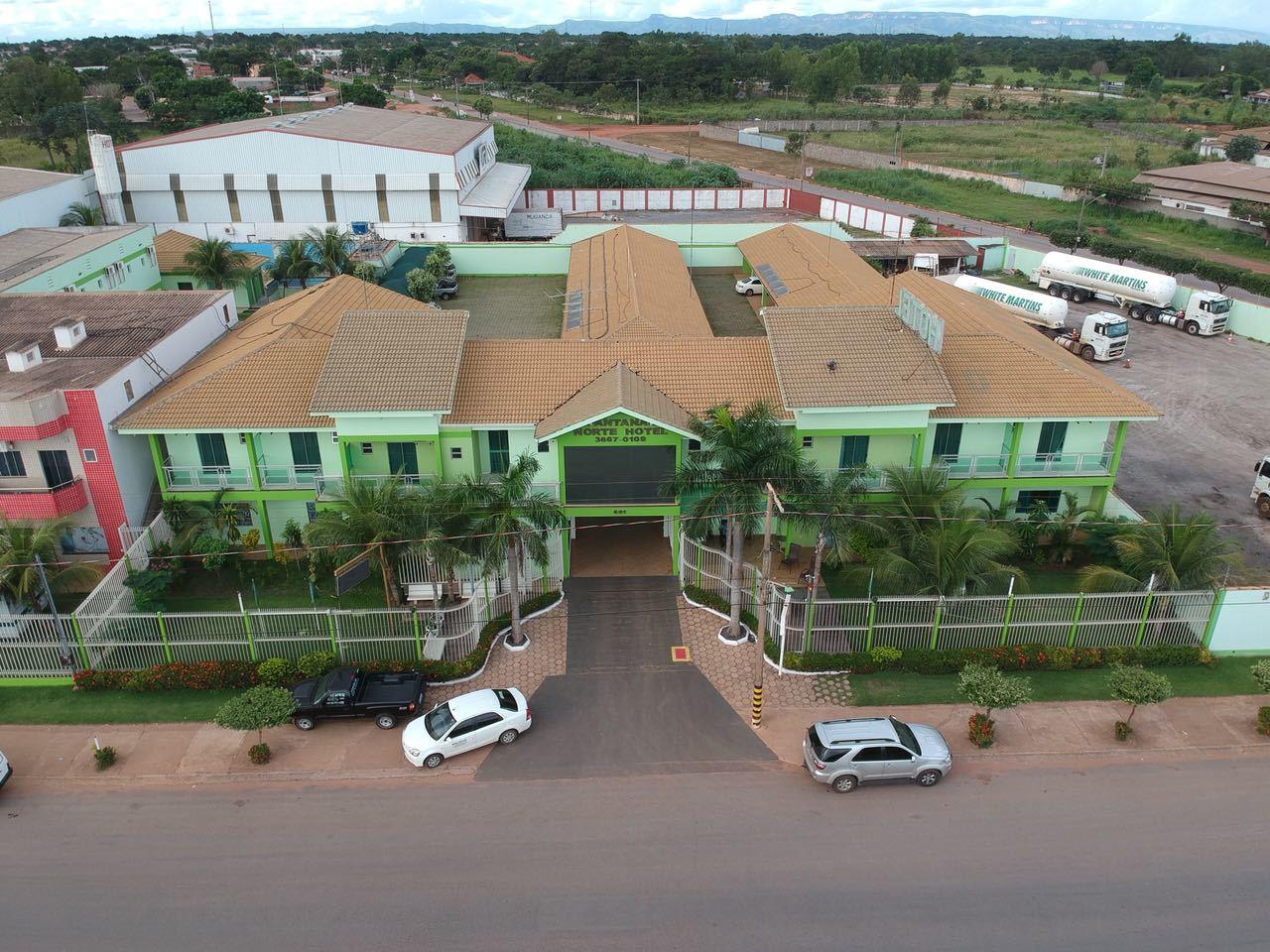 Hotel North Pantanal Hotel 1/14