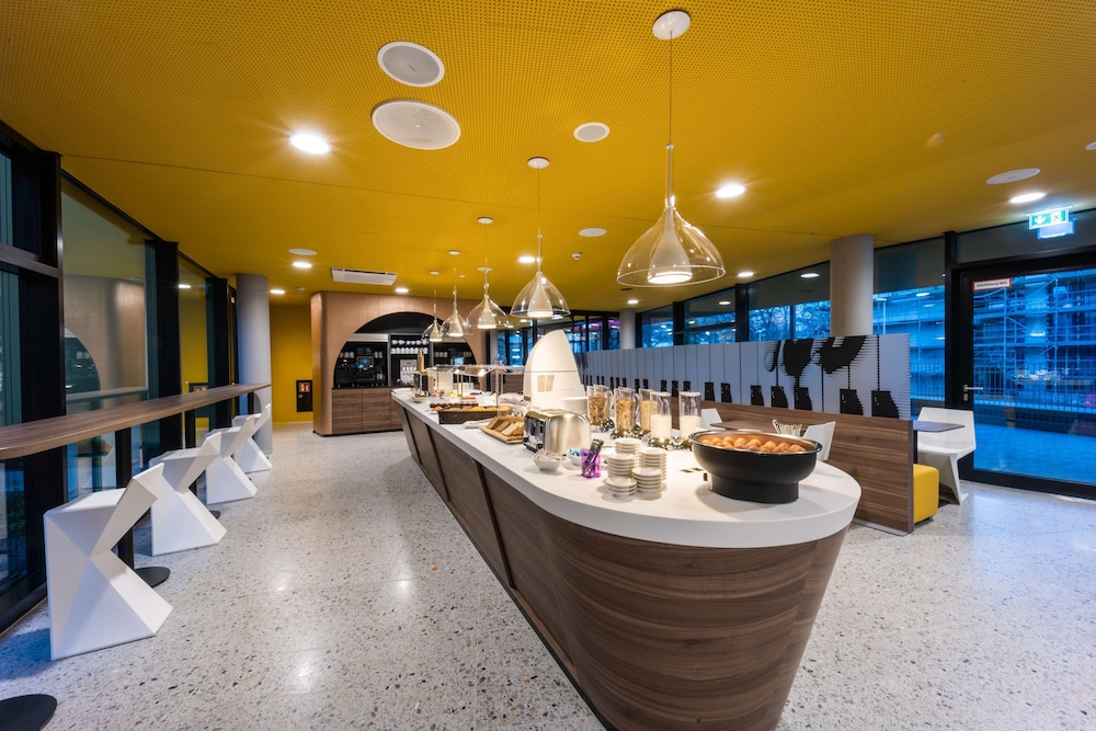Lobby at Prize by Radisson, Bonn City, BONN