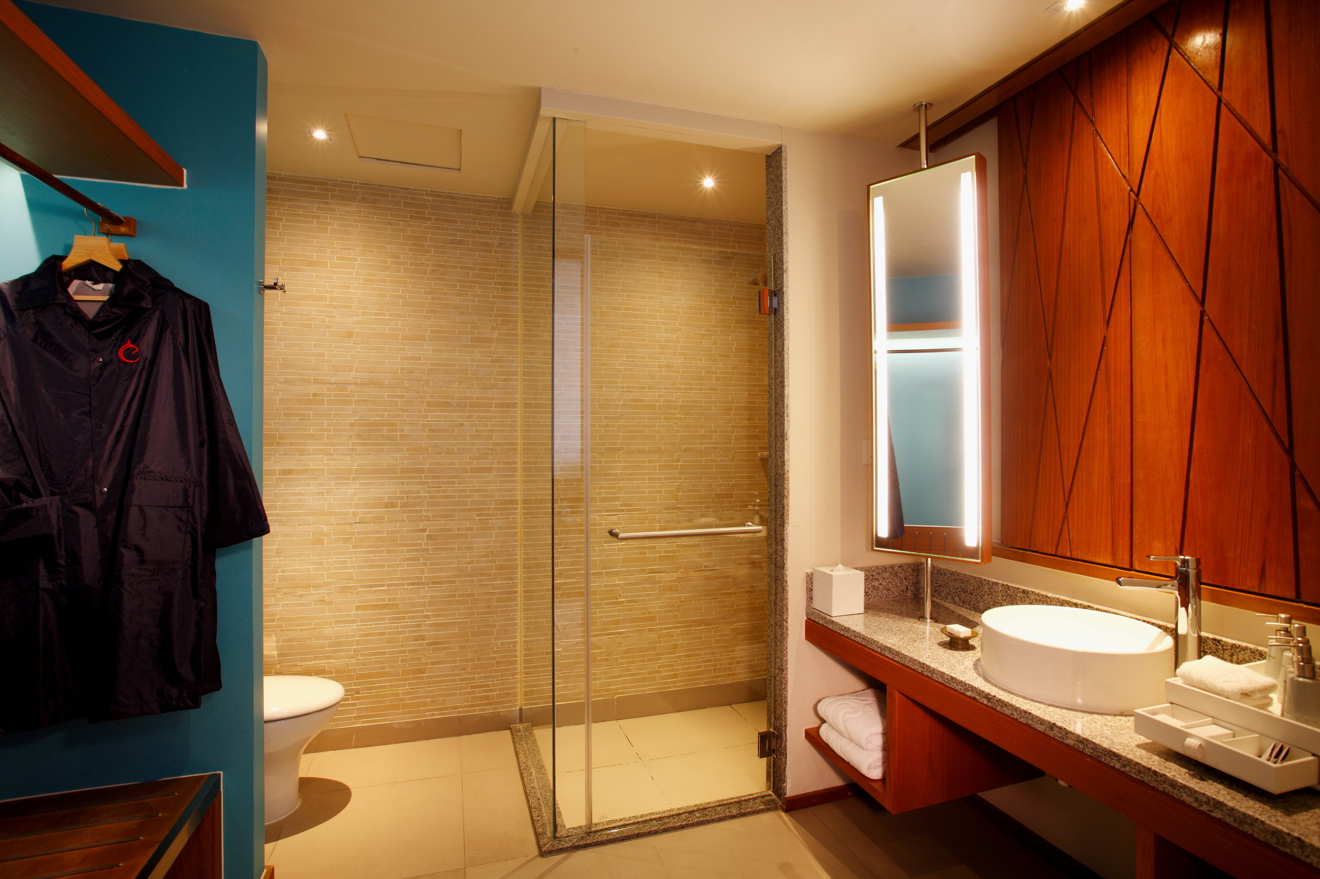 Overwater, Villa, Twin Beds