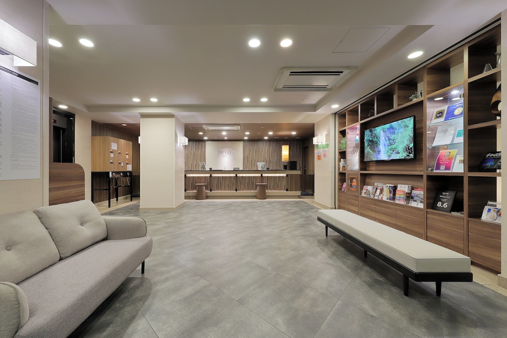 Keio Presso Inn Ikebukuro 46/56