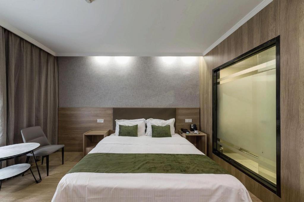 GreenTree Inn Jiangsu Suzhou Kunshan Beimen Road Express Hotel 27/50
