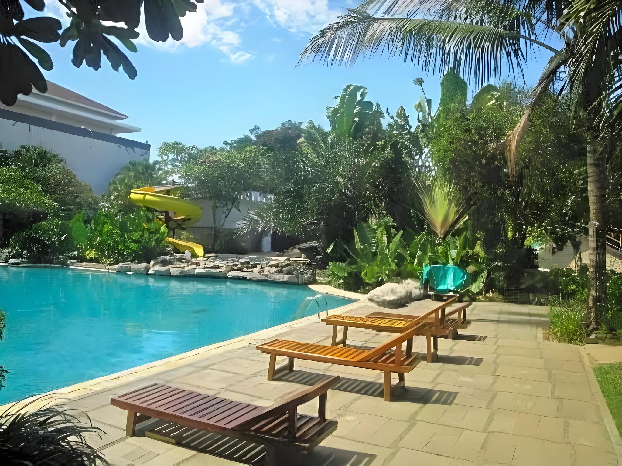 SUTAN RAJA RESORT AND CONVENTION CENTER 33/36