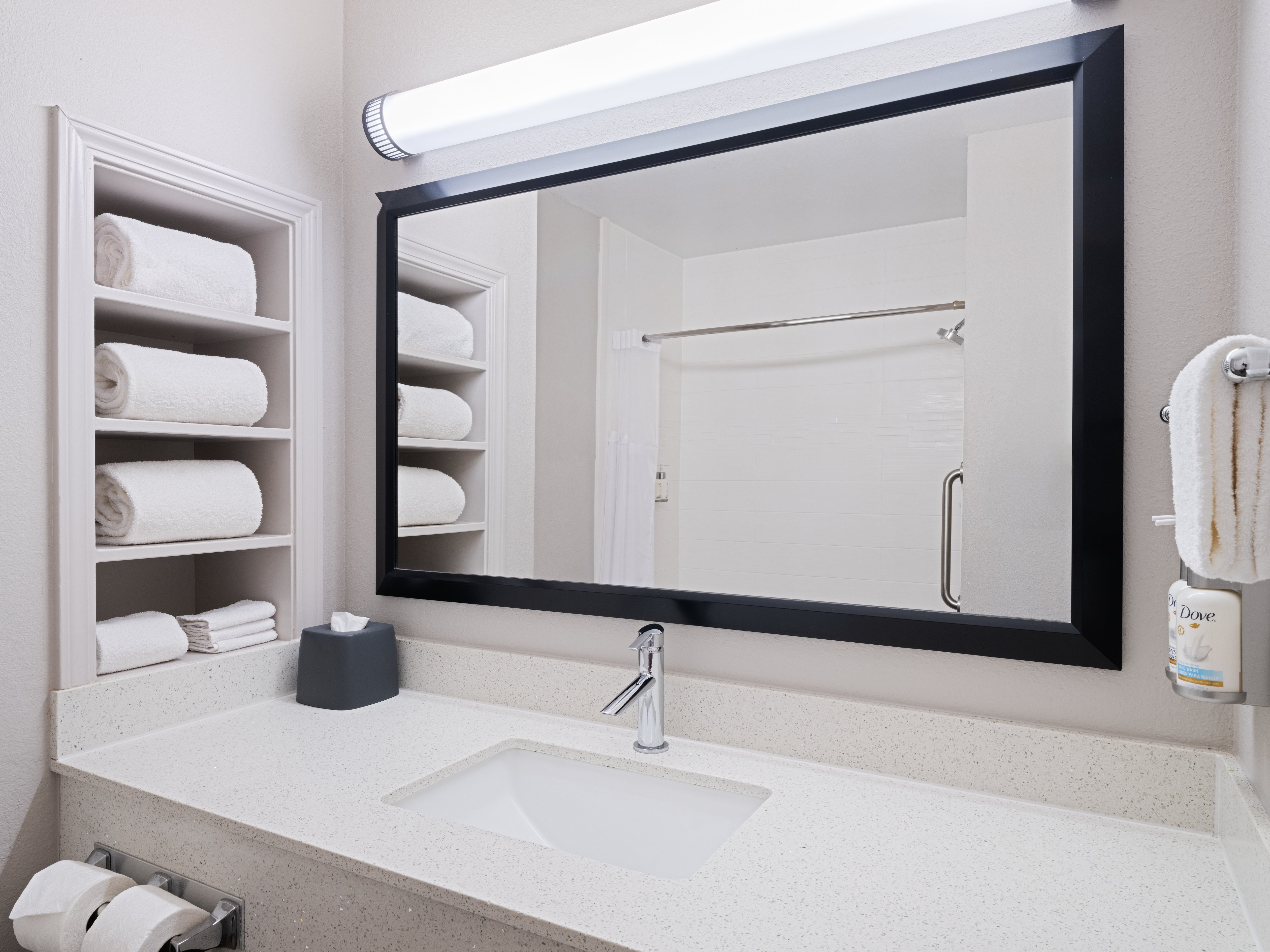 Premium, 2 Queen Beds, Garner Hotel Longview South by IHG 2/2