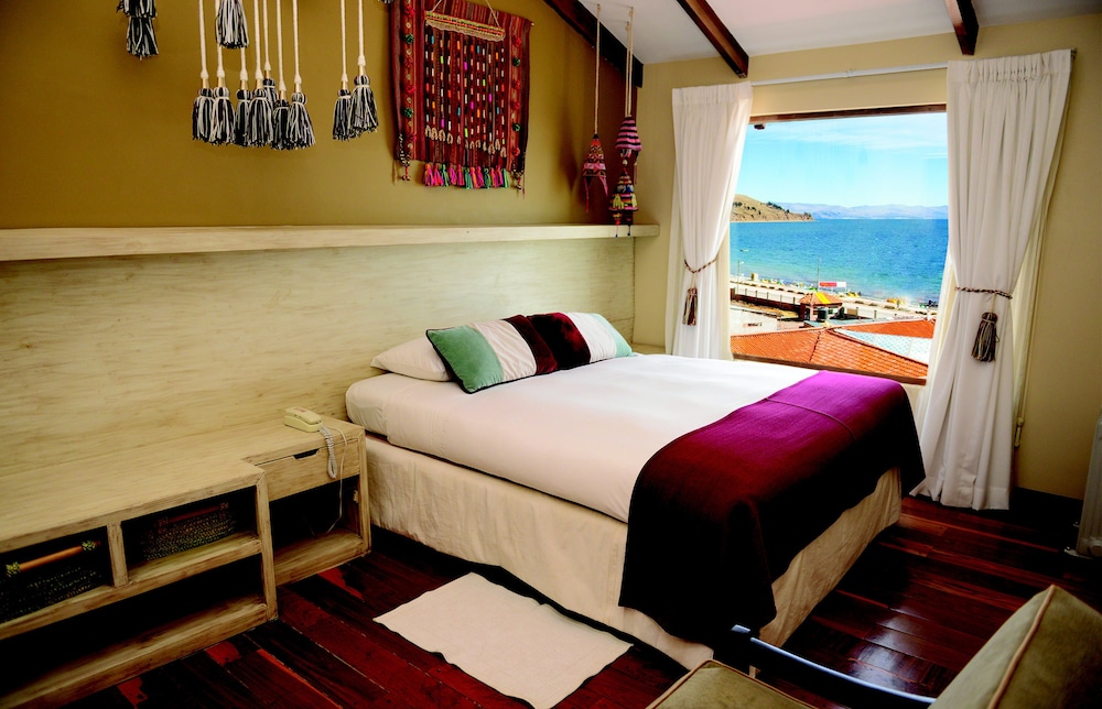 HOTEL ROSARIO LAGO TITICACA 14/34
