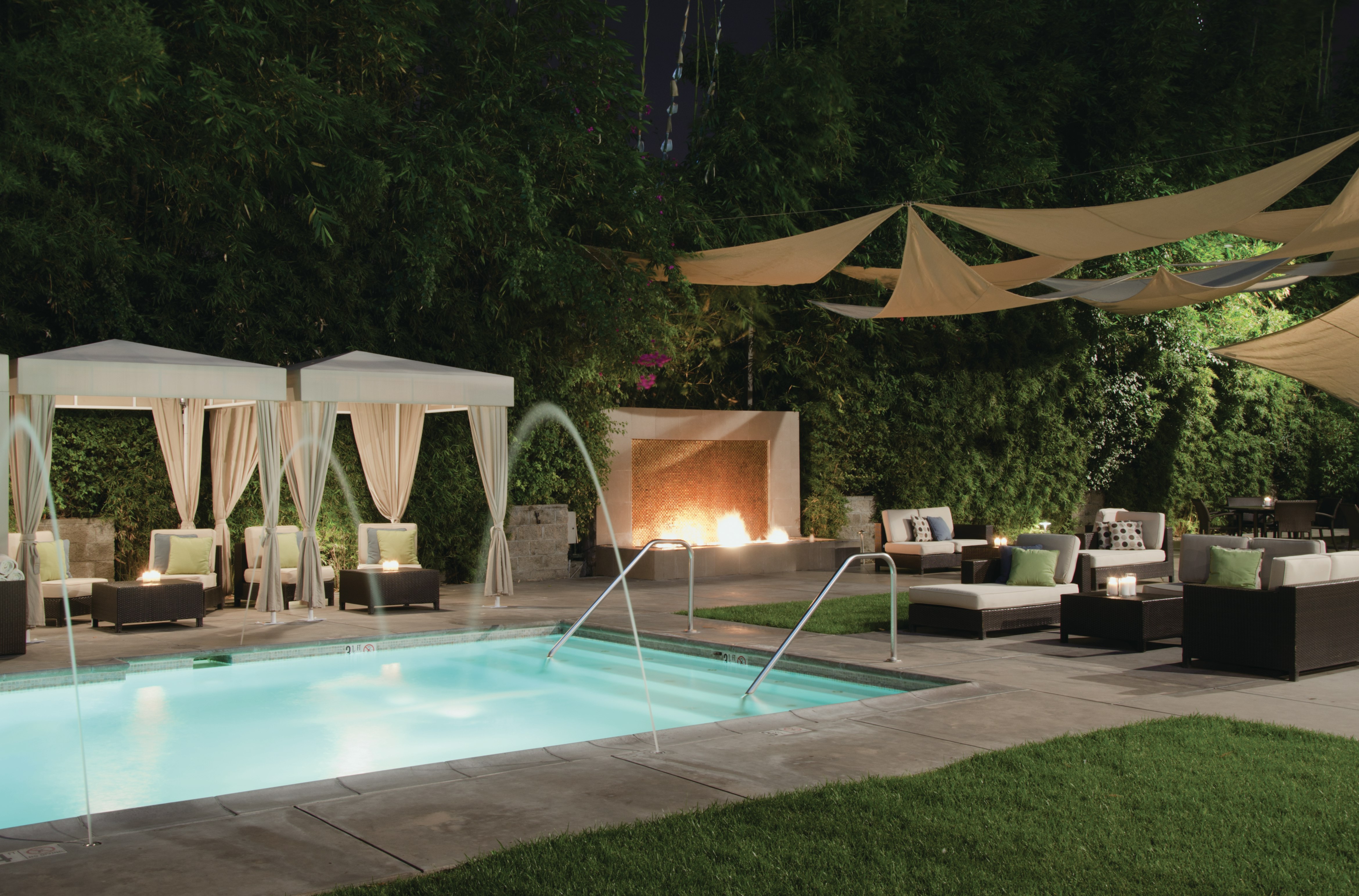 DoubleTree by Hilton Hotel Monrovia - Pasadena Area 42/45