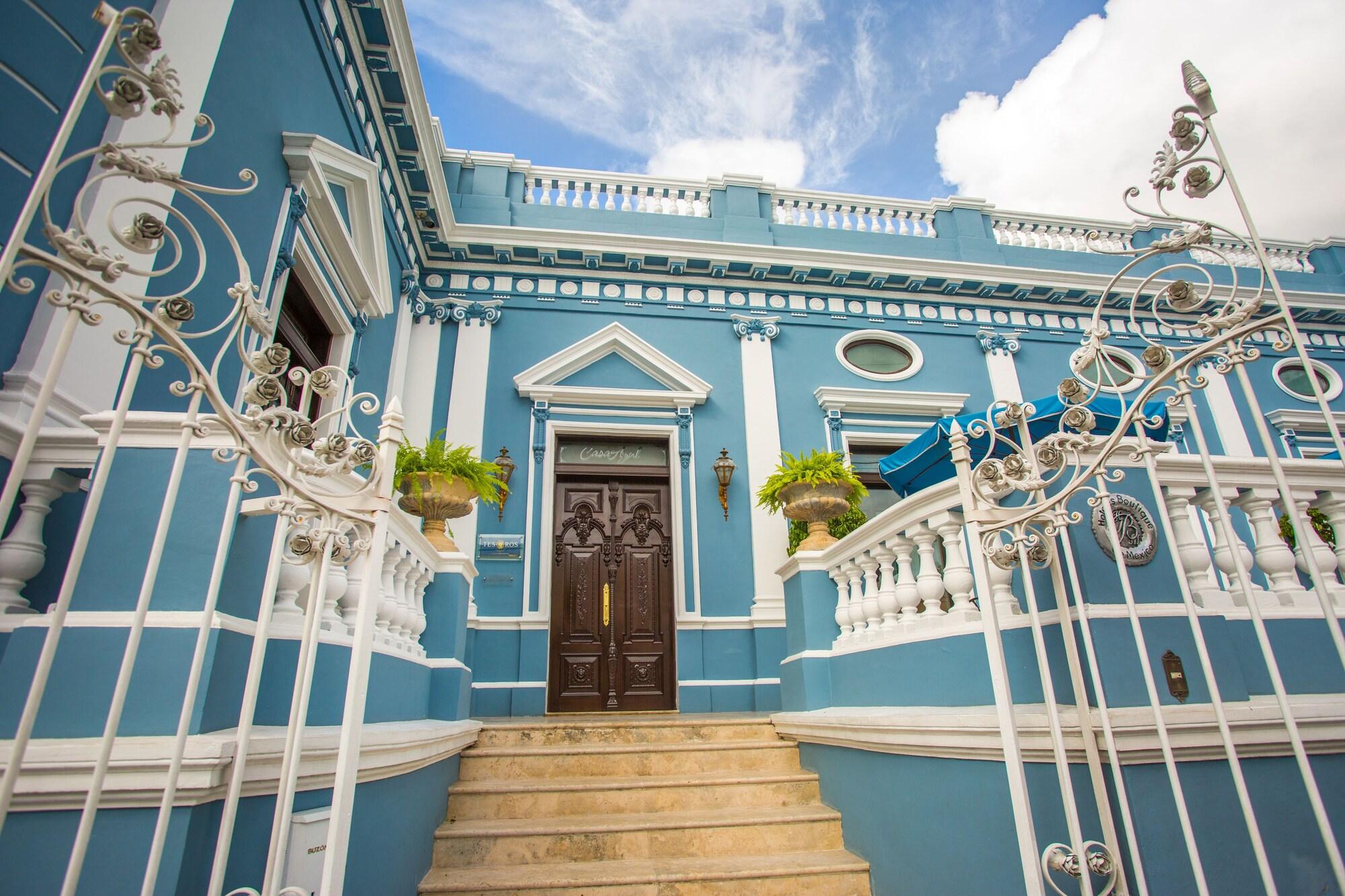 Hotel Casa Azul 5/50
