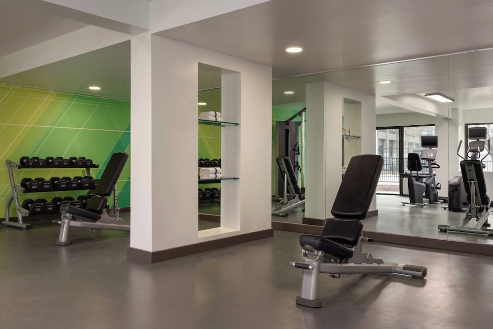 sport facilities
