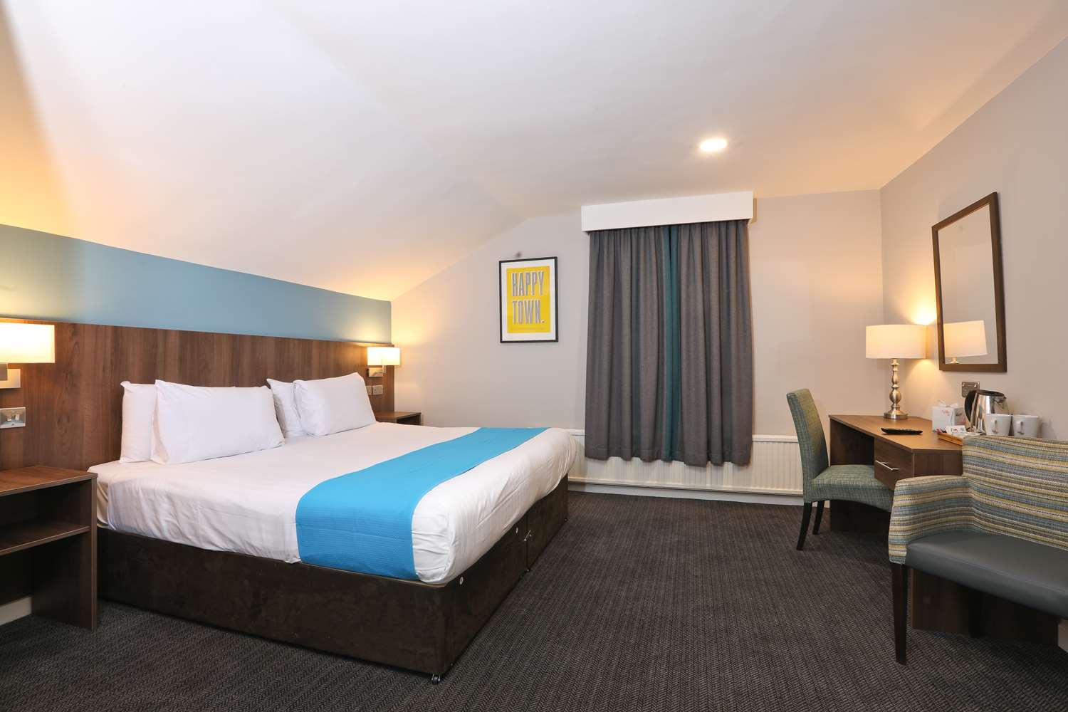 The Jephson Hotel, BW Signature Collection 7/20