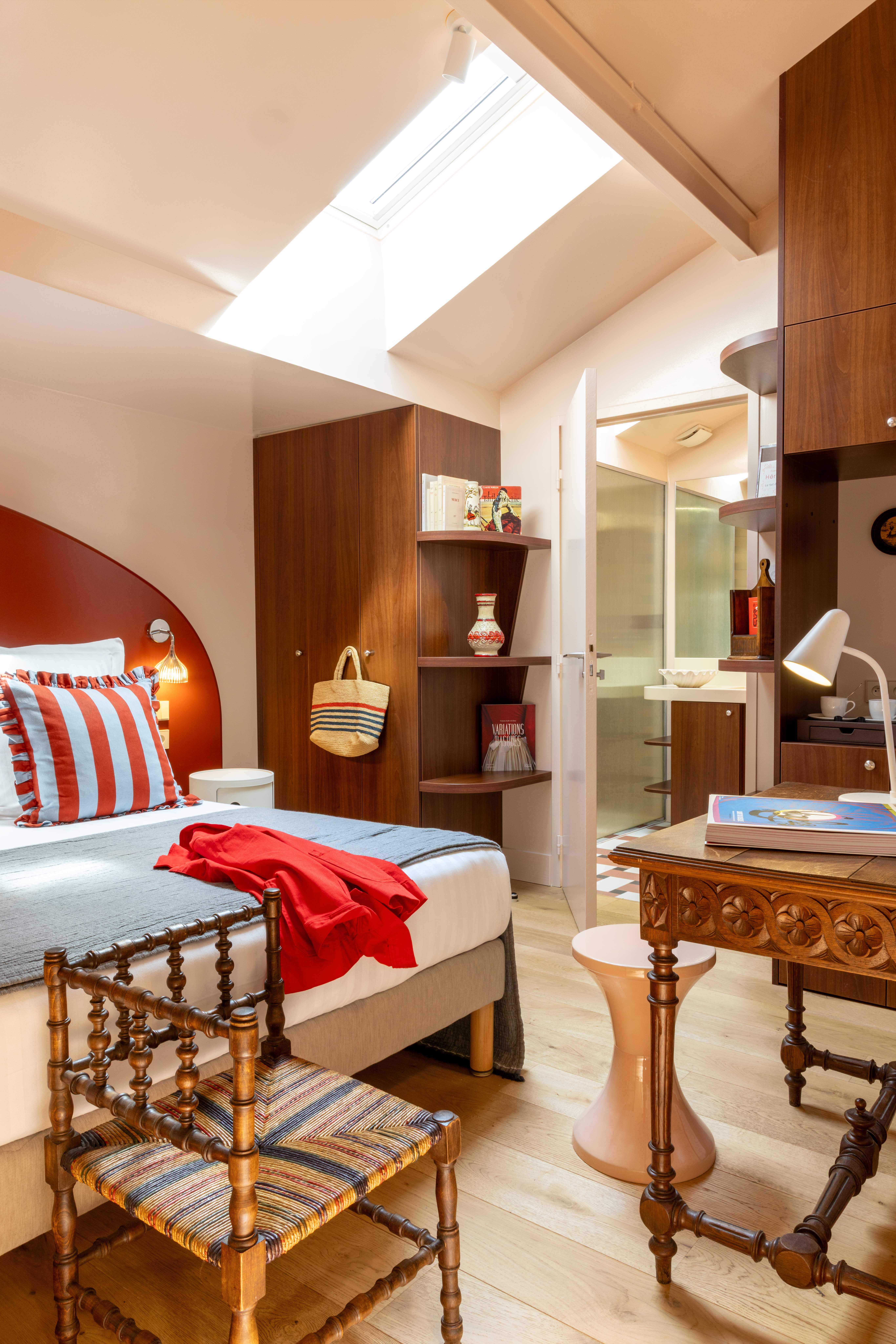 Atelier, Comfort
