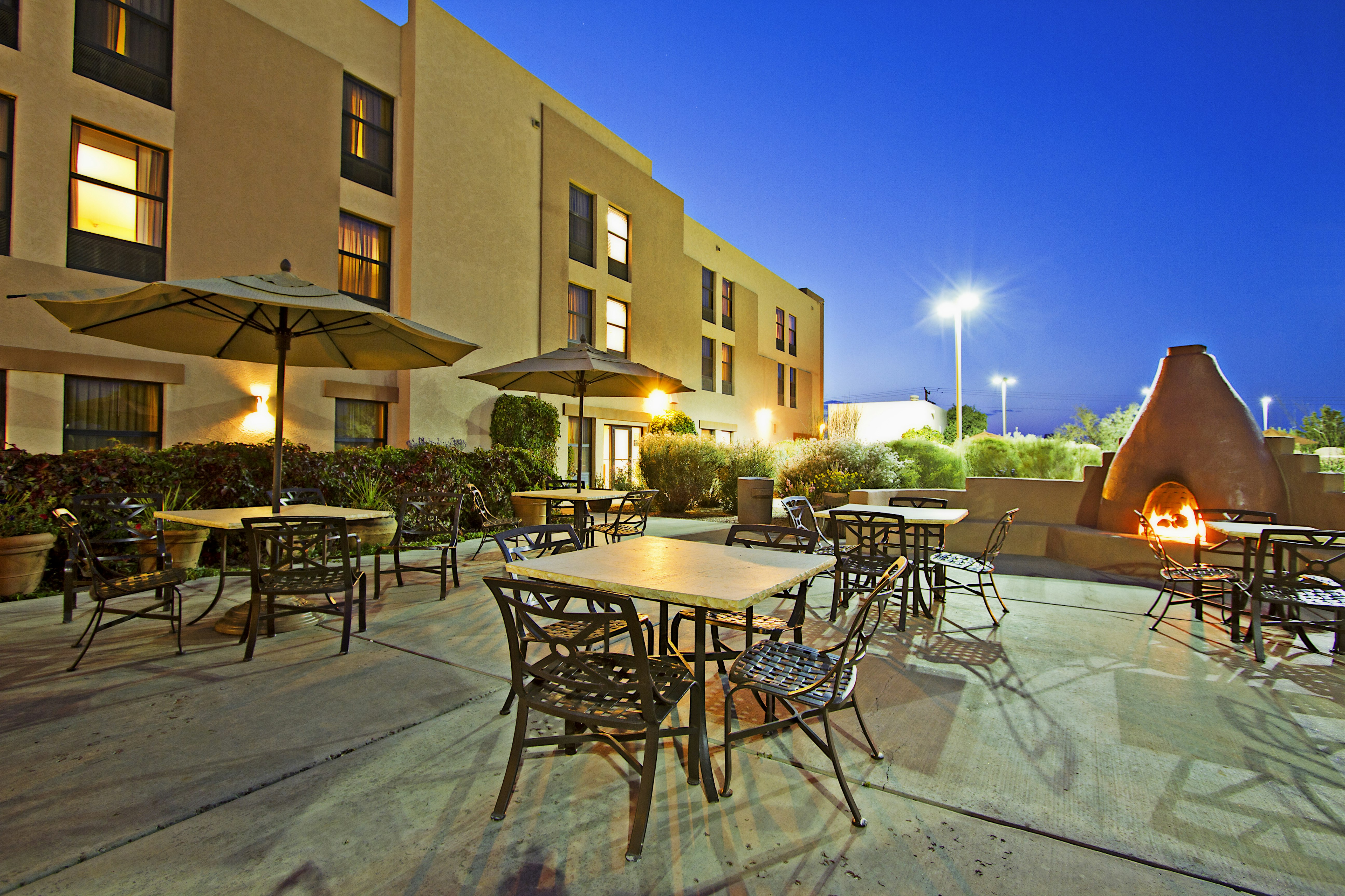 Hampton Inn Kayenta 33/54