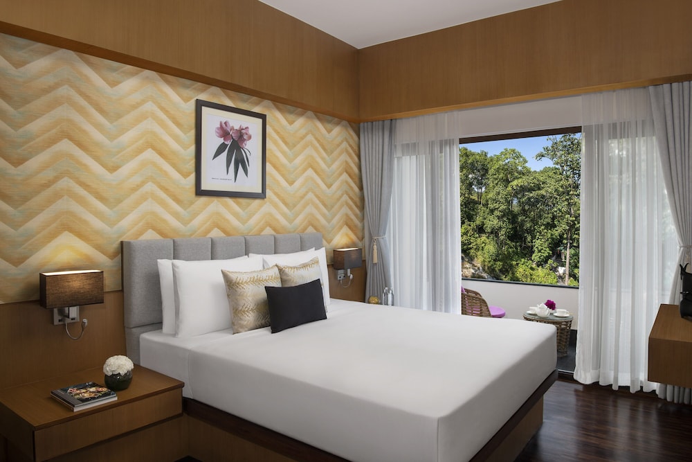 Room at Vivanta Sikkim Pakyong, GANGTOK