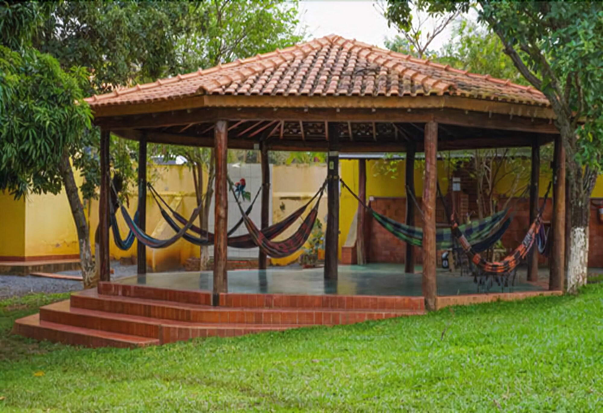 Pousada Voo Das Garças 36/40