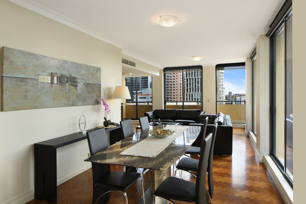 YEHS Hotel Sydney Harbour Suites 44/54