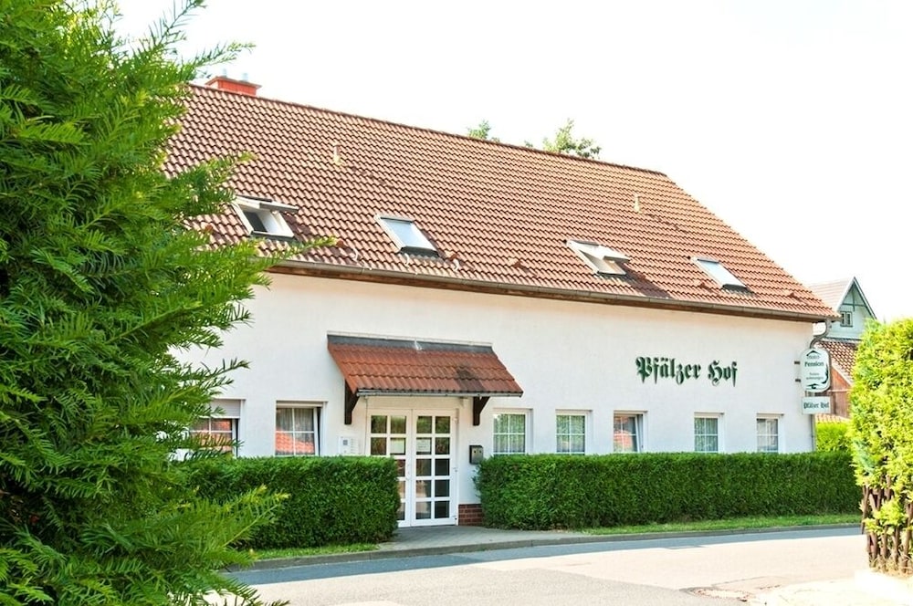 REGIOHOTEL Pfalzer Hof Wernigerode 4/68