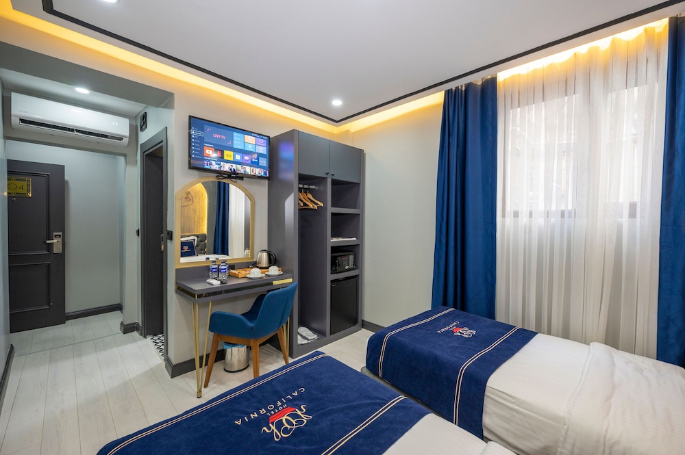 Hotel California Istanbul 26/51