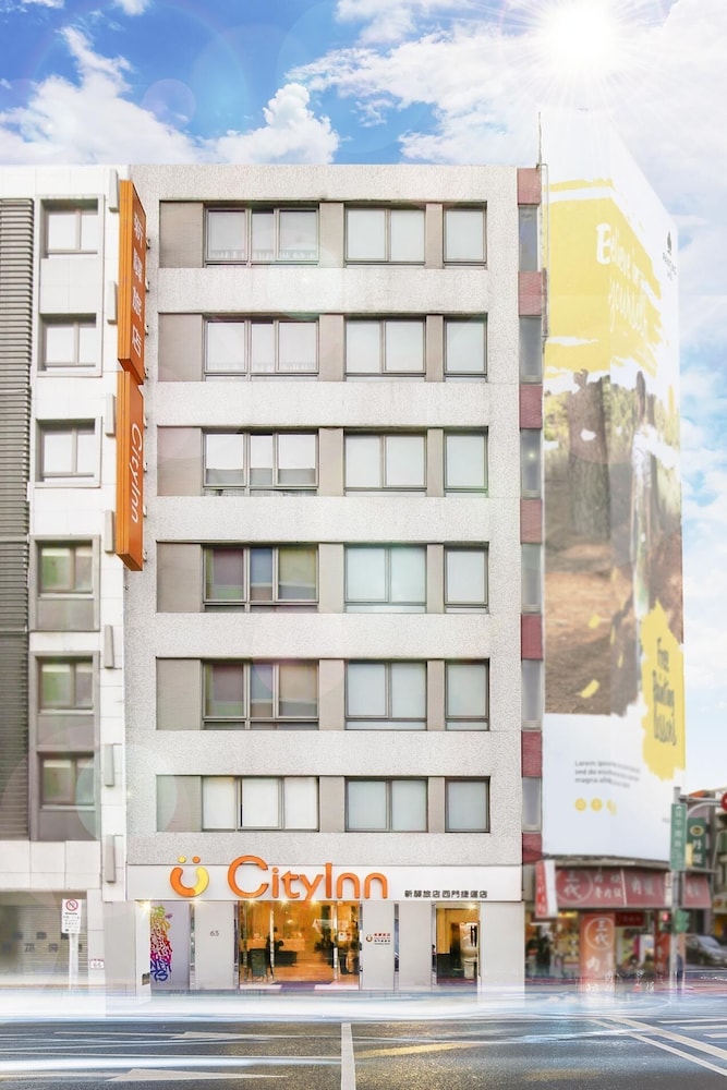 CityInn Hotel Plus Ximending Branch 4/55