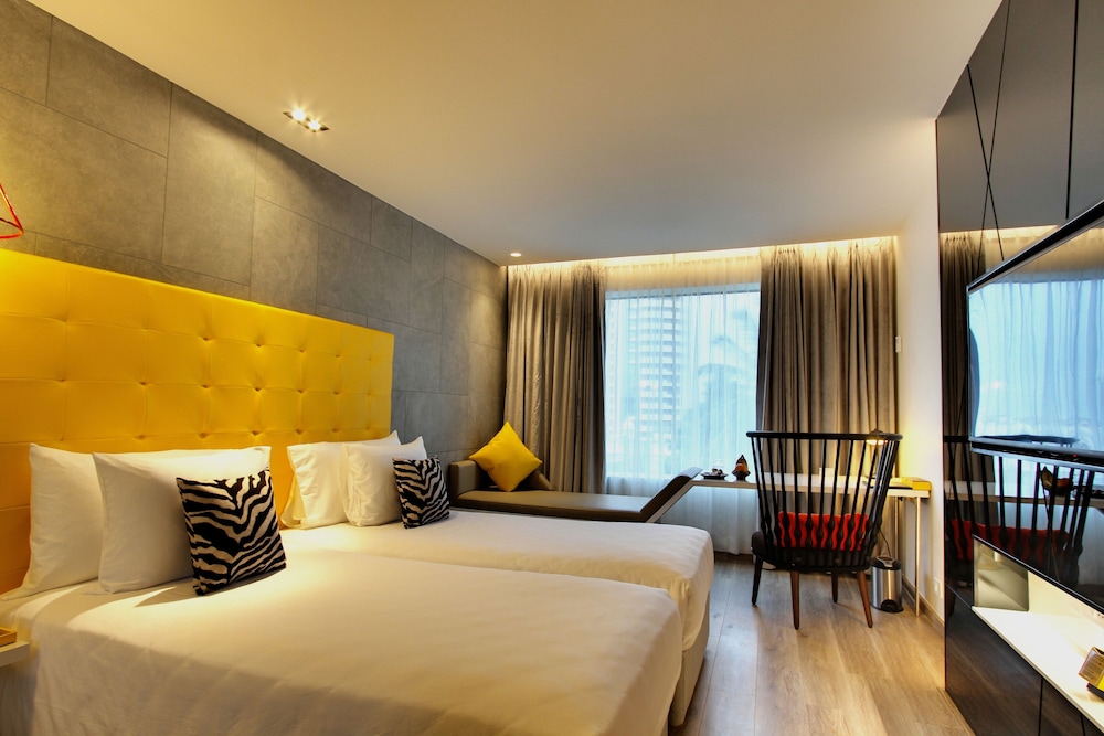 Radisson Bengaluru City Center 12/58