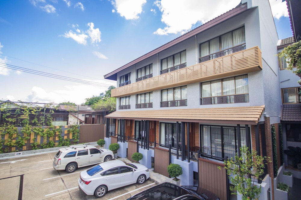 Tohsang Heritage Ubon Ratchathani Hotel 4/71