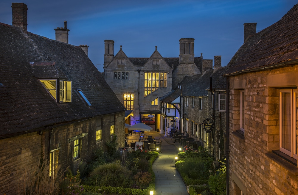 The Talbot Hotel 1/40