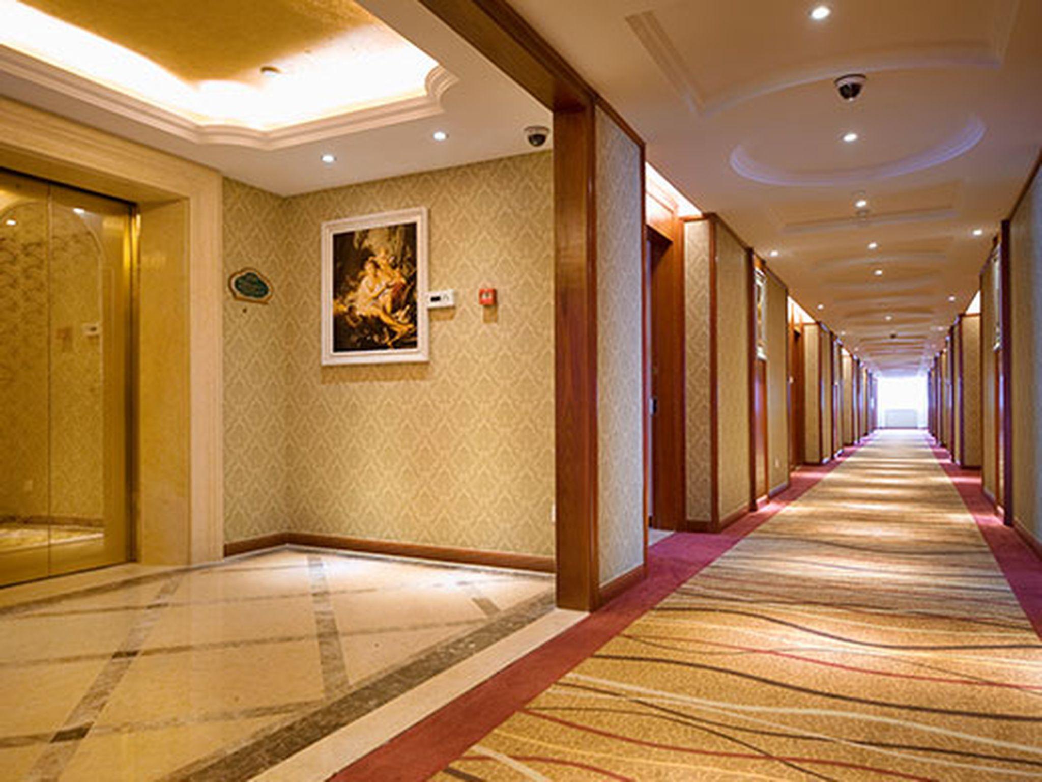 Vienna International Hotel (Ningbo Jiangbei Wanda) 18/37