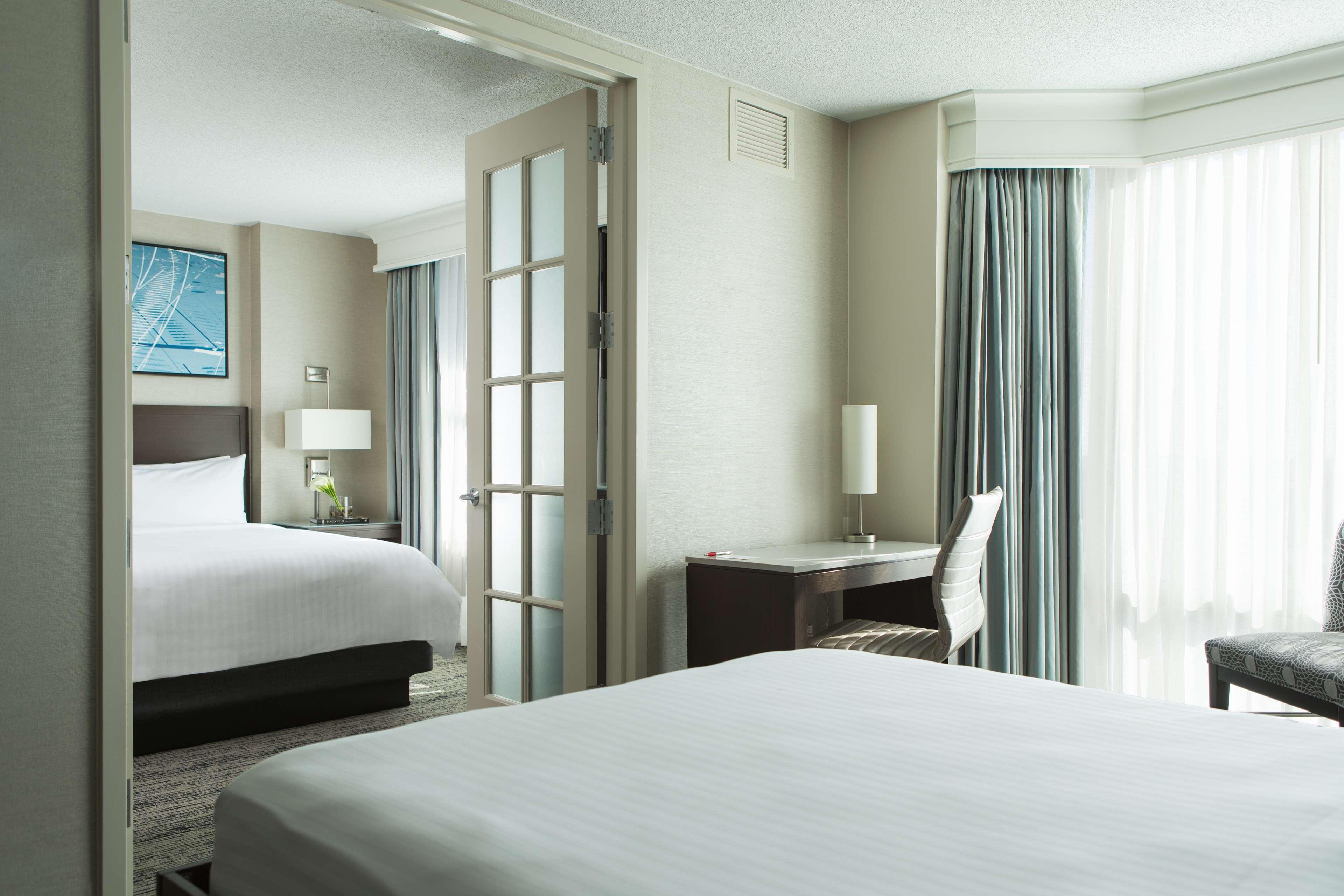 2 ROOMS, SUITE, 2 DOUBLE BEDS, SOFA